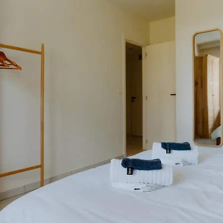 شقة Prachtig, Rustig En Ruim Vlakbij Zee *